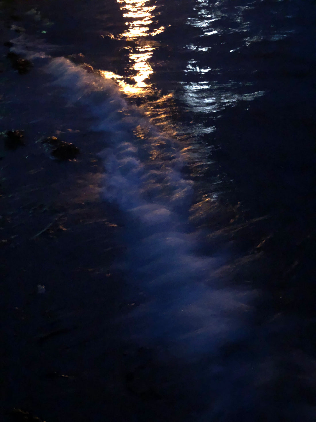 The Full Moon Sea Paddle