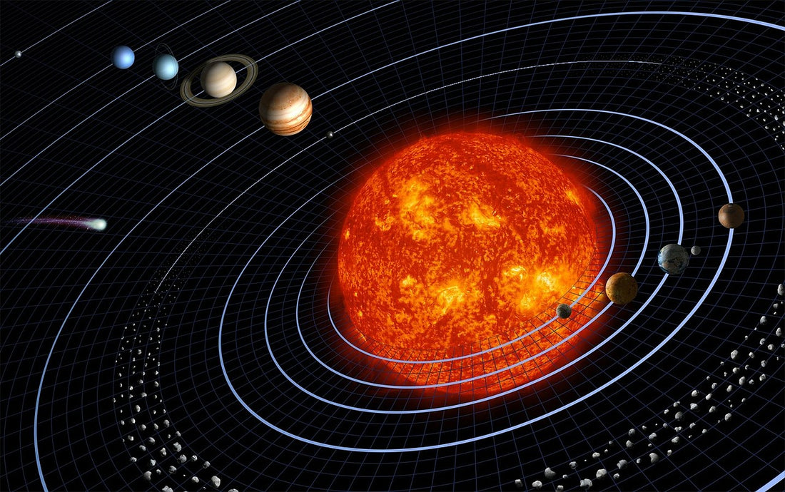 The Sounds of the Planets