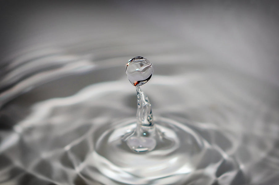 Amazing Water & Sound Experiment
