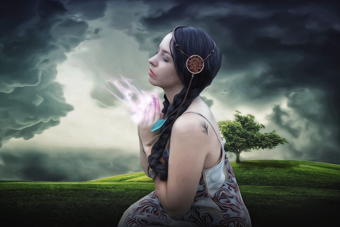 Connecting back to nature, connecting back to self!