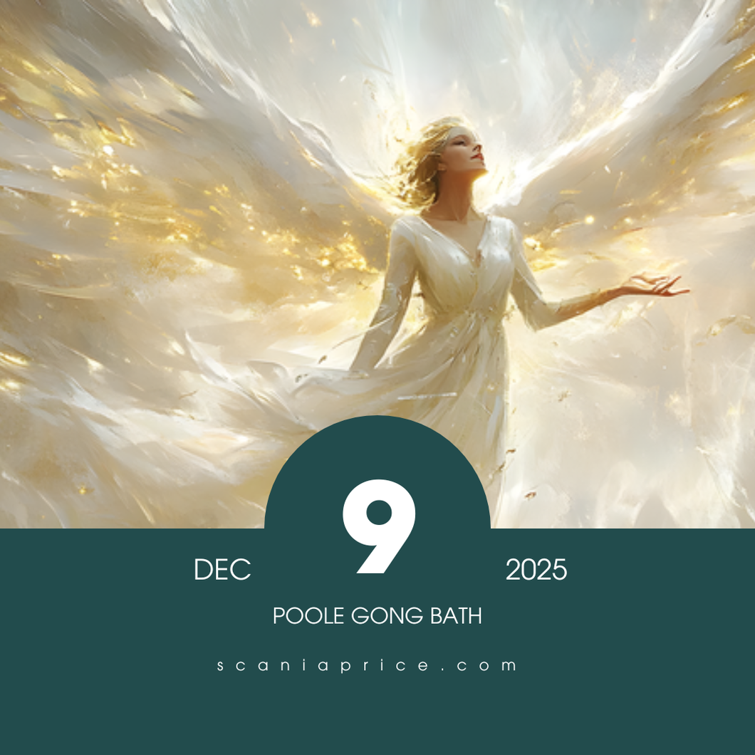 Poole Gong Bath 9th December