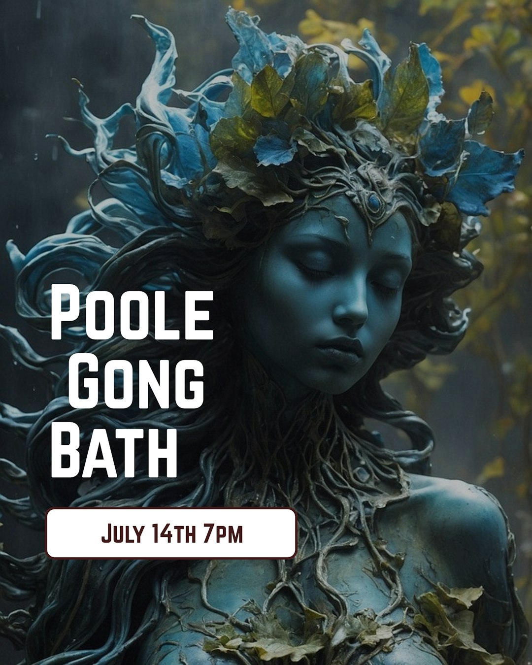 Poole Evening Gong Bath 14th July 2026