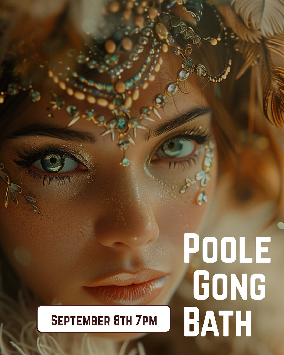 Poole Evening Gong Bath 8th September 2026 - Scania Price