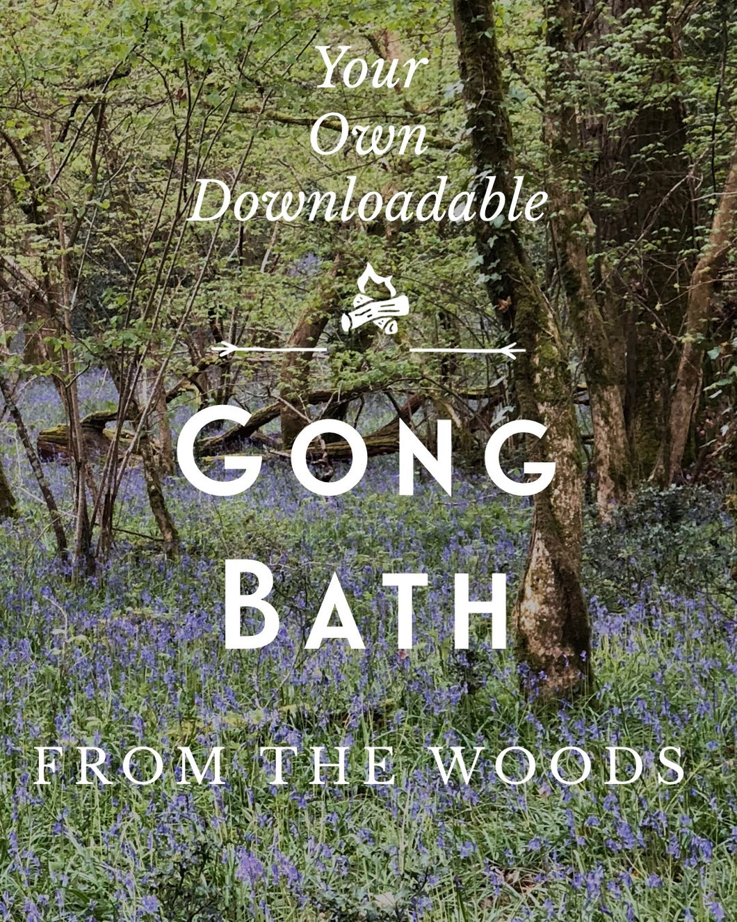 Gong Bath, download, sound bath, relaxing, virtual, mental health, wellness, calming, relaxation, meditation, help