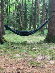 Private Gong Session in the Woods - Scania